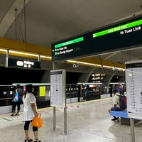 Photo taken at Kallang MRT Station (EW10) by はせ た. on 10/18/2022