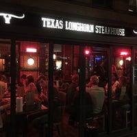 Photo taken at Texas Longhorn by SJ on 10/1/2016