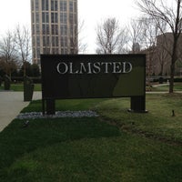 Photo taken at Olmsted by Tracy on 1/13/2013