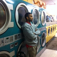 Photo taken at Rebel Launderette &amp;amp; Dry Cleaners by Isabella S. on 12/27/2012