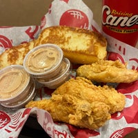 Photo taken at Raising Cane&amp;#39;s Chicken Fingers by Mister Q on 2/1/2022