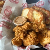 Photo taken at Raising Cane&amp;#39;s Chicken Fingers by Mister Q on 6/7/2023