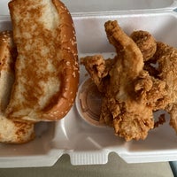 Photo taken at Raising Cane&amp;#39;s Chicken Fingers by Mister Q on 2/15/2021