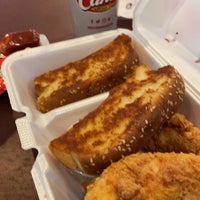 Photo taken at Raising Cane&amp;#39;s Chicken Fingers by Mister Q on 10/20/2021