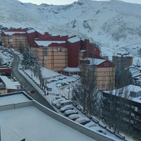 Foto tomada en Estación de Esquí de Sierra Nevada  por Luis P. el 1/6/2022