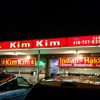 Photo taken at Kim Kim restaurant by Jasper I. on 3/23/2014