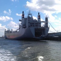 Photo taken at Port Of Houston by Charles C. on 10/21/2012