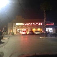 Photo taken at Liquor Outlet by Patrick S. on 11/27/2021