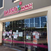 Photo taken at Daiso Japan by Patrick S. on 7/3/2020