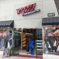 Rocket Fizz  Shopping in Westwood, Los Angeles