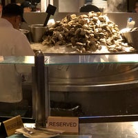 Photo taken at Oyster Bar by Patrick S. on 12/30/2019