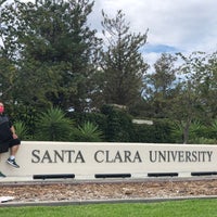 Photo taken at Santa Clara University by Patrick S. on 8/14/2021