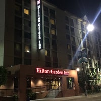 Photo taken at Hilton Garden Inn by Patrick S. on 7/6/2019