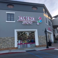 Photo taken at Daiso Japan by Patrick S. on 1/5/2020