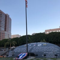 Photo taken at Go for Broke Monument by Patrick S. on 10/22/2019