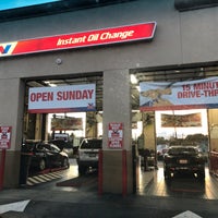 Photo taken at Valvoline Instant Oil Change by Patrick S. on 12/27/2019