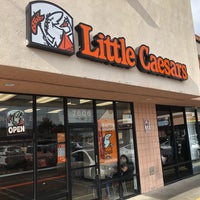 Photo taken at Little Caesars Pizza by Patrick S. on 4/12/2019