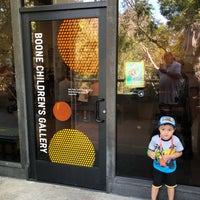Photo taken at Boone Childrens Gallery at LACMA by Patrick S. on 8/4/2019