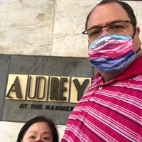 Photo taken at Audrey At The Hammer by Patrick S. on 12/3/2020