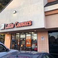 Photo taken at Little Caesars Pizza by Patrick S. on 1/29/2020