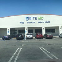 Photo taken at Rite Aid by Patrick S. on 4/9/2022
