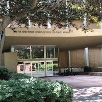 Photo taken at UCLA Luskin School of Public Affairs by Patrick S. on 5/20/2019