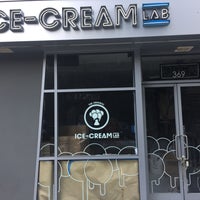 Photo taken at Ice Cream Lab by Patrick S. on 10/28/2017