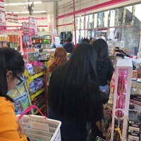 Photo taken at Daiso Japan by Patrick S. on 1/5/2020