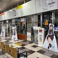 Photo taken at Sasebo Bus Center by そよかぜ チ. on 1/2/2023
