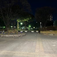 Photo taken at Shirakawa Park by そよかぜ チ. on 1/27/2024