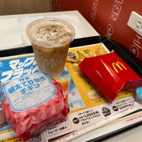 Photo taken at McDonald&amp;#39;s by そよかぜ チ. on 7/15/2023