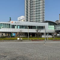 Photo taken at Shimizu Station by そよかぜ チ. on 3/31/2024