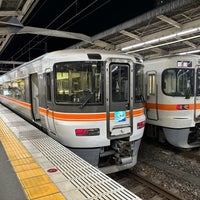 Photo taken at Shizuoka Station by そよかぜ チ. on 4/27/2024