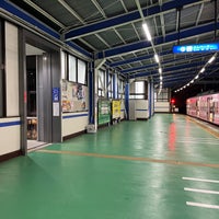 Photo taken at Shin Hamamatsu Station by そよかぜ チ. on 3/23/2024