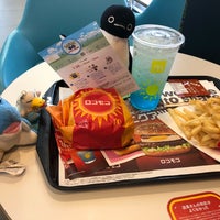 Photo taken at McDonald&amp;#39;s by そよかぜ チ. on 7/14/2018