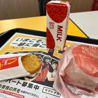 Photo taken at McDonald&amp;#39;s by そよかぜ チ. on 5/14/2022