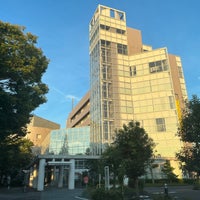 Photo taken at Yoshida Town Hall by そよかぜ チ. on 7/31/2022