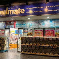 アニメイト 岐阜店 1353人の訪問者 から 4個のtips 件