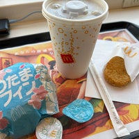 Photo taken at McDonald&amp;#39;s by そよかぜ チ. on 3/31/2024