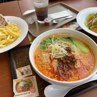Photo taken at Denny&amp;#39;s by そよかぜ チ. on 6/4/2022