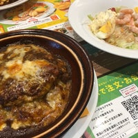 Photo taken at Denny&amp;#39;s by そよかぜ チ. on 6/1/2019