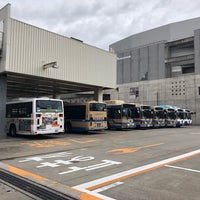 Photo taken at 横浜市交通局 浅間町営業所 by そよかぜ チ. on 9/28/2018