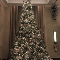 12/21/2018 tarihinde Brent T.ziyaretçi tarafından Loews Regency Hotel'de çekilen fotoğraf