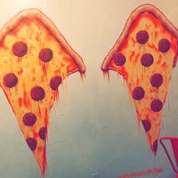 Photo taken at D&amp;#39;Amore&amp;#39;s Famous Pizza by Aoos K. on 8/30/2018