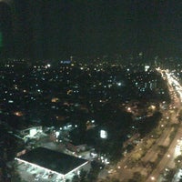 Photo taken at Hotel Sentral by Rendy P. on 11/11/2012