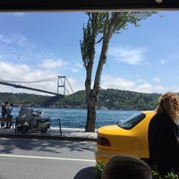 Photo taken at Kale Cafe by Ali Ş. on 5/9/2015