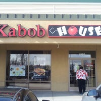 Photo taken at Kabob House by Bob Y. on 3/21/2013