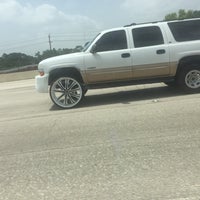 Photo taken at I-10 &amp;amp; Campbell Rd by Harald B. on 6/30/2018