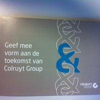 Colruyt Hellebroek Kantoor Edingensesteenweg 249