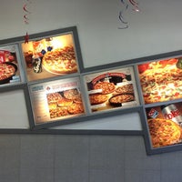 Photo taken at Domino&#39;s Pizza by Myron B. on 1/3/2013